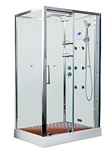 Душевая кабина Acquazzone Viktoria 120SL 120х90 купить в интернет-магазине Sanbest