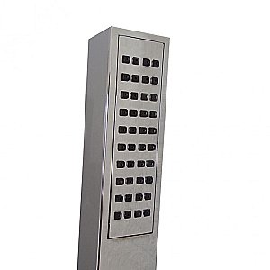 Душевой гарнитур PAINI 53CR440QP6 хром купить в интернет-магазине сантехники Sanbest