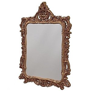 Зеркало Caprigo PL 550 Бронза в ванную от интернет-магазине сантехники Sanbest