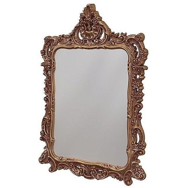 Зеркало Caprigo PL 550 Бронза в ванную от интернет-магазине сантехники Sanbest