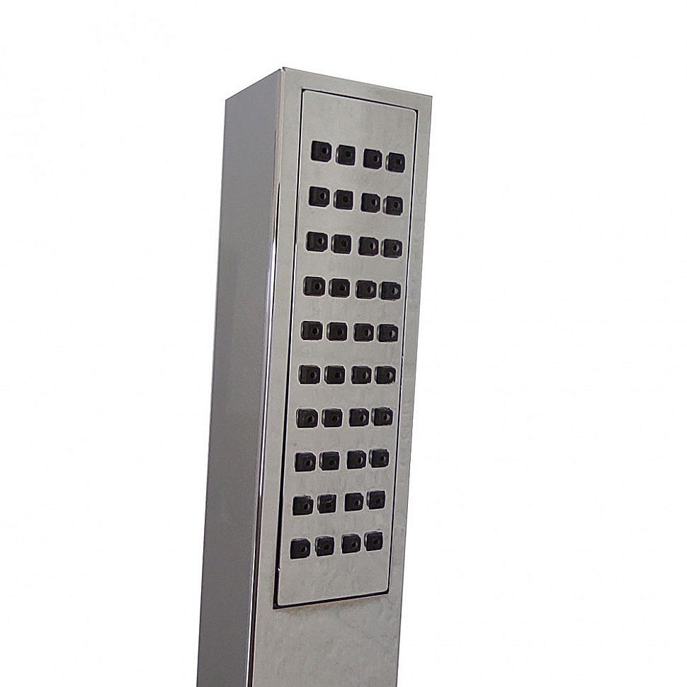 Душевой гарнитур PAINI 53CR440QP6 хром купить в интернет-магазине сантехники Sanbest