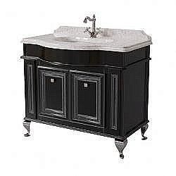 Тумба с раковиной со столешницей Caprigo Fresco 100 для ванной в интернет-магазине Sanbest