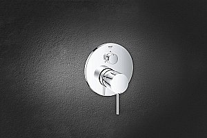 Смеситель для душа Grohe Atrio New 24096003 хром купить в интернет-магазине сантехники Sanbest