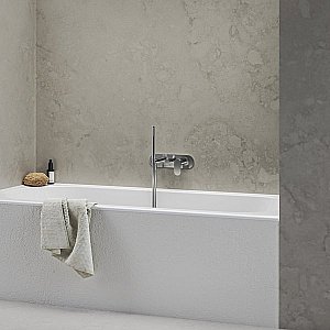 Смеситель для душа Ravak Eleganta X070220 хром купить в интернет-магазине сантехники Sanbest