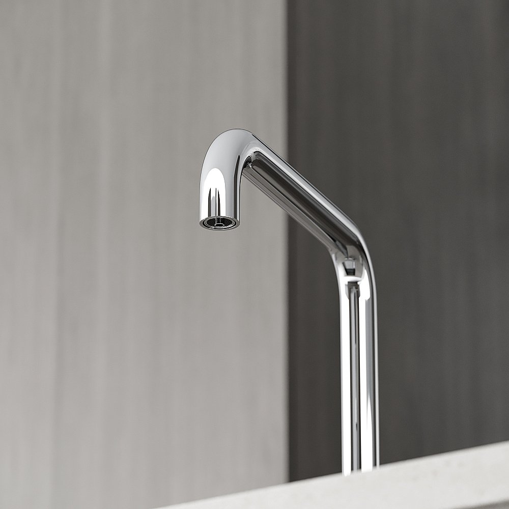 Смеситель для кухни Sancos Vela SC4013CH хром купить в интернет-магазине сантехники Sanbest