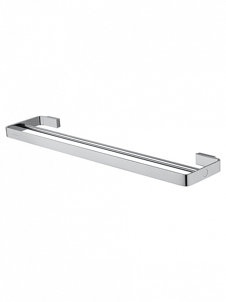 Полотенцедержатель двойной WONZON & WOGHAND LOTTE WW-8311A хром купить в интернет-магазине сантехники Sanbest
