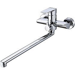 Смеситель для ванны Kaiser Glory 69055 купить в интернет-магазине сантехники Sanbest