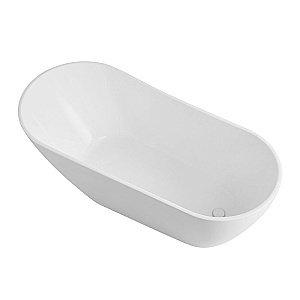 Ванна акриловая Art&Max AM-TITO-1500-780 белая купить в интернет-магазине Sanbest