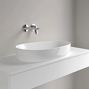 Раковина накладная Villeroy&Boch Antao 65 4A7465R1 альпийский белый купить в интернет-магазине Sanbest