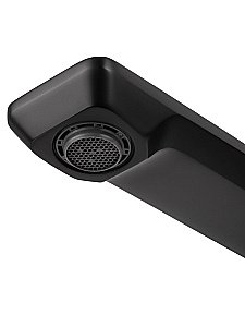 Смеситель для раковины встраиваемый WONZON & WOGHAND DIAMOND, Черный матовый (WW-88869011-MB) купить в интернет-магазине сантехники Sanbest