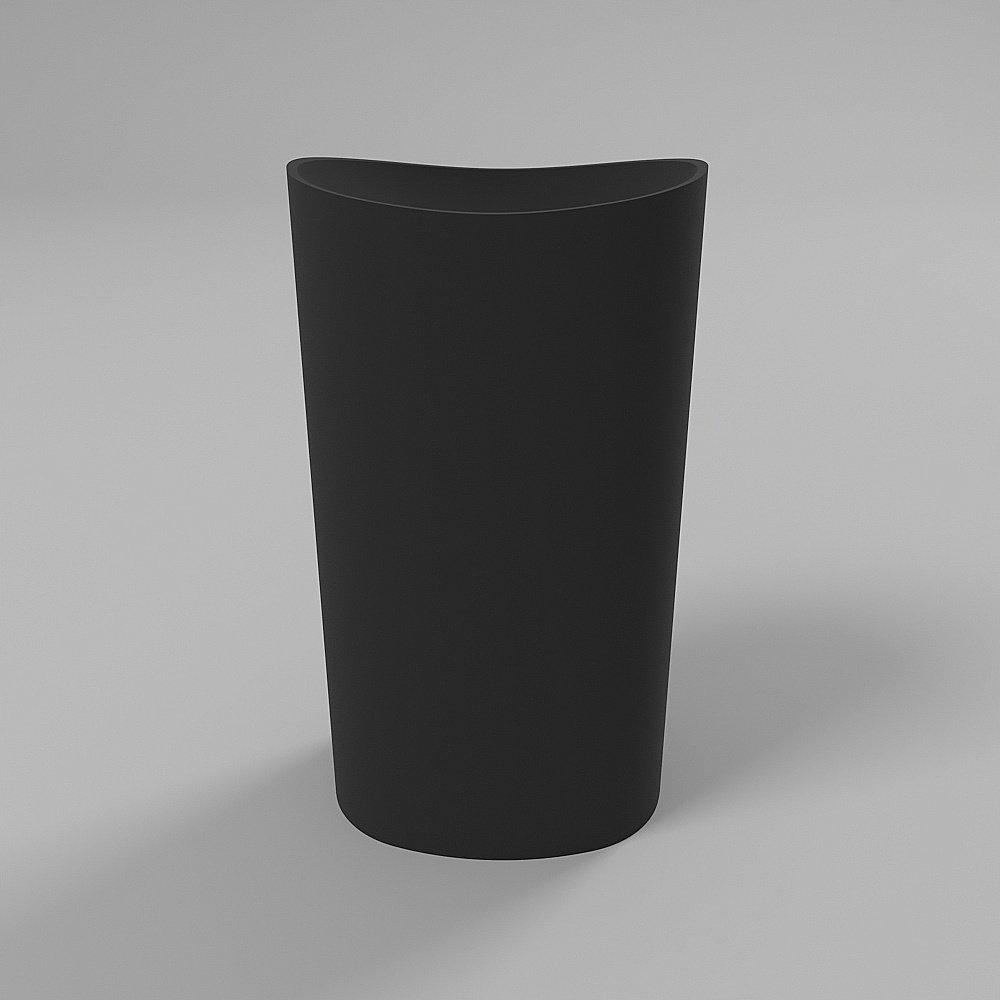 Раковина напольная WhiteCross Stella 50 0707.050040.201 черная матовая купить в интернет-магазине Sanbest