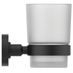 Стакан с держателем Ideal Standard IOM A9120XG купить в интернет-магазине сантехники Sanbest
