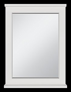 Зеркало-рамка Misty Марта 60 П-Мрт02060-011 белый в ванную от интернет-магазине сантехники Sanbest