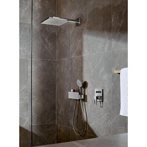 Душевая лейка Hansgrohe Raindance Select S 120 3jet 26530000 купить в интернет-магазине сантехники Sanbest