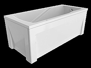 Ванна Alex Baitler MADIN 150х75 купить в интернет-магазине Sanbest