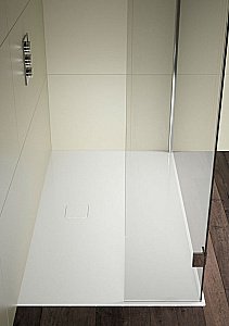 Душевой поддон Riho Basel 434 140x100 D005042005 белый купить в интернет-магазине Sanbest