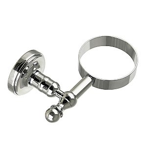 Диспенсер Migliore Mirella 17234 белая керамика/хром купить в интернет-магазине сантехники Sanbest