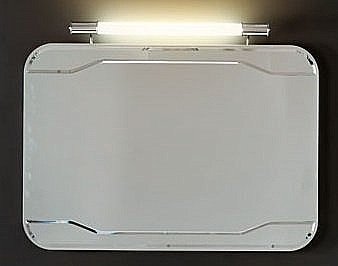 Зеркало Kerasan Waldorf 80 в ванную от интернет-магазине сантехники Sanbest