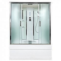 Душевая кабина DTO ЕМ4517 с пультом 170х90 купить в интернет-магазине Sanbest