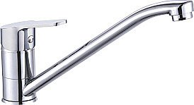 Смеситель для кухни Rush Sky SK5720-27 хром купить в интернет-магазине сантехники Sanbest