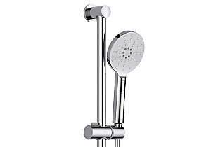 Душевой гарнитур Aquatek Оберон AQ2016CR хром купить в интернет-магазине сантехники Sanbest