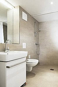 Смеситель для душа Grohe Eurosmart Cosmopolitan 32837000 хром купить в интернет-магазине сантехники Sanbest