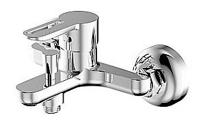 Смеситель для ванны Bien Jenny купить в интернет-магазине сантехники Sanbest