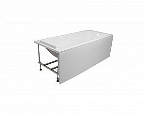 Ванна акриловая Jacob Delafon ODEON RIVE GAUCHE 170x70 купить в интернет-магазине Sanbest