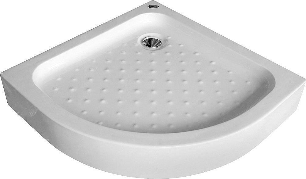 Душевой поддон Gemy ST06T 80x80 белый купить в интернет-магазине Sanbest