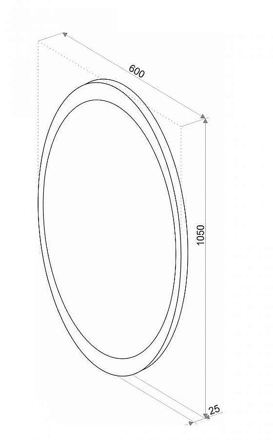 Тумба с раковиной Эстет Malta Luxe 80 для ванной в интернет-магазине Sanbest