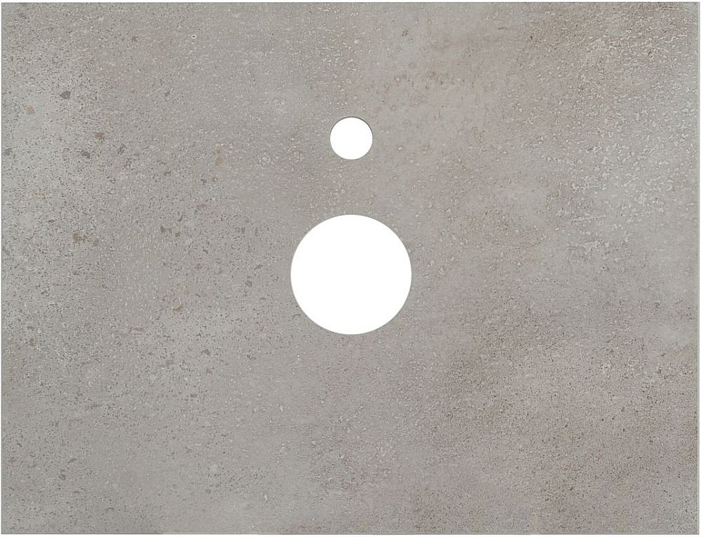 Столешница Aquanet Nova Lite 257608 60 серый для ванной в интернет-магазине сантехники Sanbest