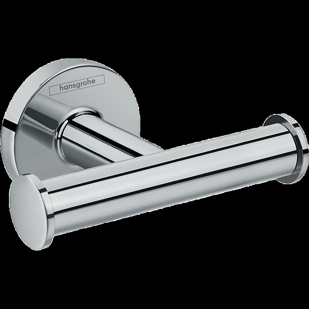 Крючок Hansgrohe Logis Universal 41725000 купить в интернет-магазине сантехники Sanbest