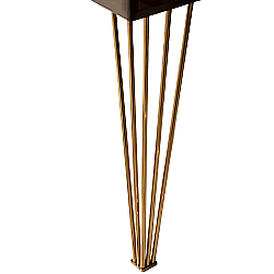 Ножки для пенала Armadi Art LUCIDO Gold 775-025-G золото купить в интернет-магазине сантехники Sanbest