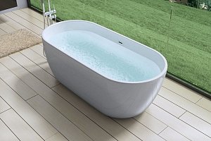Ванна акриловая Art&Max AM-518-1500-750 купить в интернет-магазине Sanbest