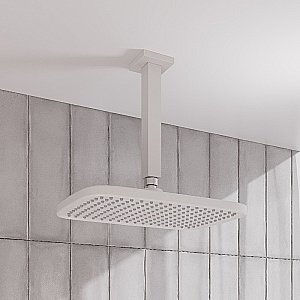 Верхний душ Iddis Esper ESP25WSi64 белый матовый купить в интернет-магазине сантехники Sanbest