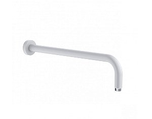 Держатель верхнего душа Kludi A-QA 6651453-00 белый матовый купить в интернет-магазине сантехники Sanbest