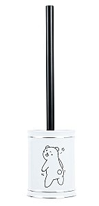 Ершик для туалета FIXSEN TEDDY FX-600-5 купить в интернет-магазине сантехники Sanbest