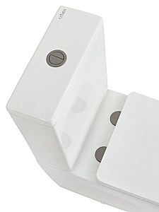 Унитаз напольный CEZARES STYLUS-TOR CZR-538-CP-TOR/SC безободковый, смыв торнадо, с бачком, с крышкой микролифт, белый купить в интернет-магазине Sanbest