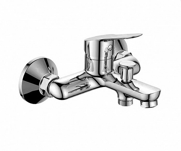 Душевая система Orange Classic M71-933cr хром купить в интернет-магазине сантехники Sanbest