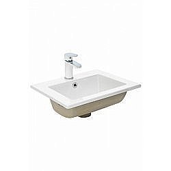 Раковина WeltWasser WW DEILBACH 6037 42 белая купить в интернет-магазине Sanbest