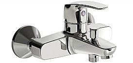 Cмеситель для ванны и душа Oras Safira 1040U  купить в интернет-магазине сантехники Sanbest