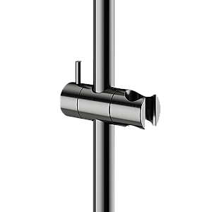 Душшевая штанга Sancos SC9035GG вороненая сталь купить в интернет-магазине сантехники Sanbest