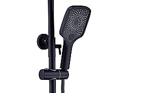 Душевая система Boch Mann VETTORRE B TS BM9651 черная купить в интернет-магазине сантехники Sanbest