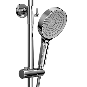 Душевая система Elghansa RADIANT XQ 6747157-2X хром купить в интернет-магазине сантехники Sanbest