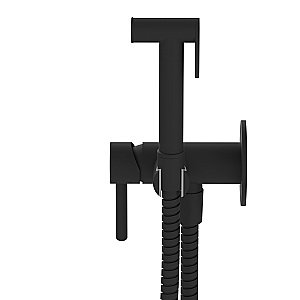 Гигиенический душ WhiteCross Y SYSYBI2BL черный купить в интернет-магазине сантехники Sanbest