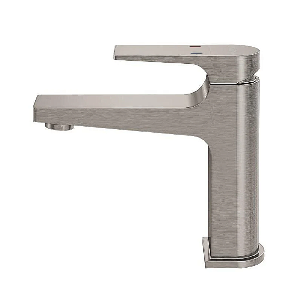 Смеситель для раковины Grossman Classic 510.K35.04.120 брашированный никель купить в интернет-магазине сантехники Sanbest
