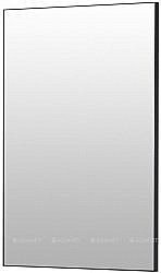 Зеркало De Aqua Сильвер 261669 50 черный в ванную от интернет-магазине сантехники Sanbest