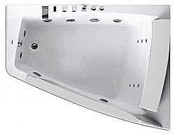 Ванна акриловая Gemy G9056 B R 170x130 правосторонняя купить в интернет-магазине сантехники Sanbest