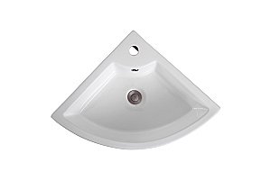 Раковина Aquatek 47 AQ5166B-00 белая купить в интернет-магазине Sanbest