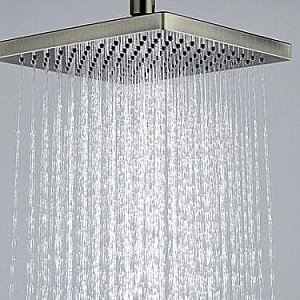 Душевая система WasserKRAFT Exter 1600 A12610 купить в интернет-магазине сантехники Sanbest